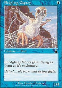 Fledgling Osprey [Urza's Destiny]