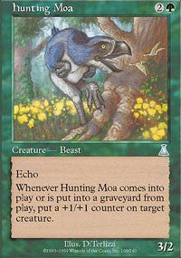 Hunting Moa [Urza's Destiny]