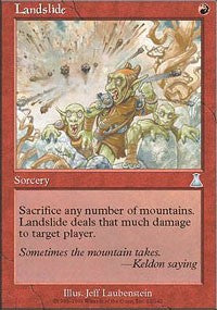 Landslide [Urza's Destiny]