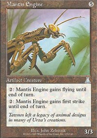 Mantis Engine [Urza's Destiny]
