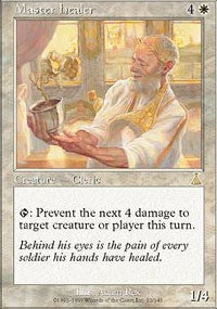 Master Healer [Urza's Destiny]