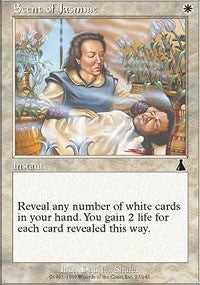 Scent of Jasmine [Urza's Destiny]