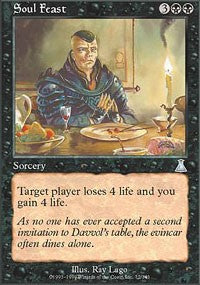 Soul Feast [Urza's Destiny]