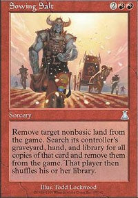 Sowing Salt [Urza's Destiny]