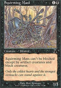 Squirming Mass [Urza's Destiny]