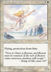 Voice of Reason [Urza's Destiny]