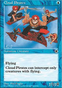 Cloud Pirates [Portal]