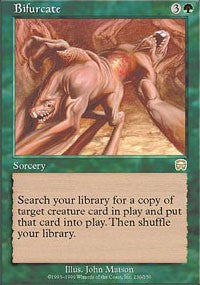 Bifurcate [Mercadian Masques]