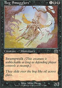 Bog Smugglers [Mercadian Masques]