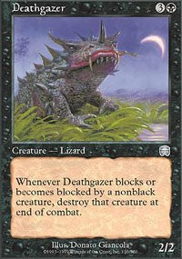 Deathgazer [Mercadian Masques]