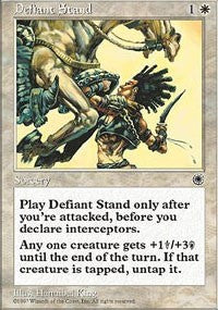 Defiant Stand [Portal]