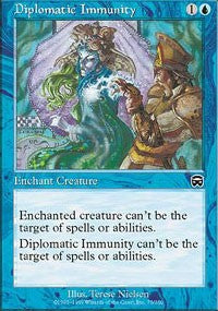 Diplomatic Immunity [Mercadian Masques]