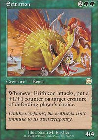Erithizon [Mercadian Masques]