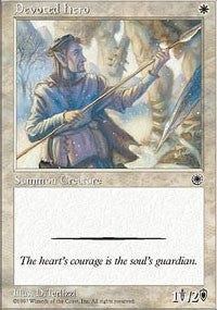Devoted Hero [Portal]