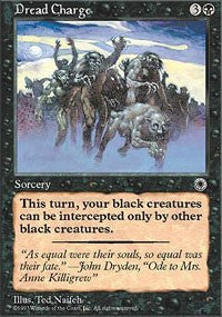 Dread Charge [Portal]