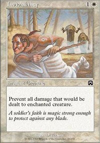 Inviolability [Mercadian Masques]