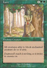 Lure [Mercadian Masques]