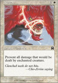 Muzzle [Mercadian Masques]