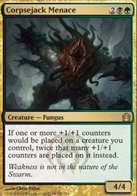 Corpsejack Menace [Return to Ravnica]