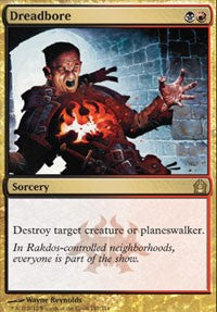 Dreadbore [Return to Ravnica]