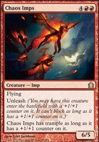 Chaos Imps [Return to Ravnica]
