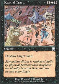 Rain of Tears [Mercadian Masques]
