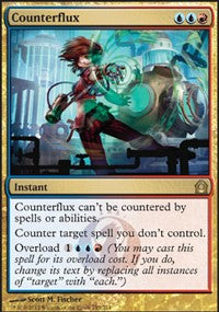 Counterflux [Return to Ravnica]