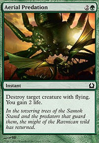 Aerial Predation [Return to Ravnica]