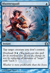 Blustersquall [Return to Ravnica]