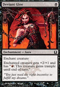 Deviant Glee [Return to Ravnica]