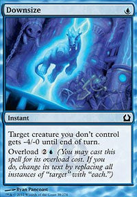 Downsize [Return to Ravnica]