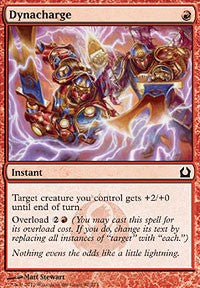 Dynacharge [Return to Ravnica]