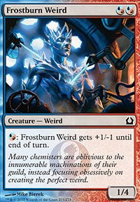 Frostburn Weird [Return to Ravnica]