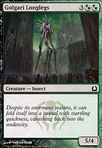 Golgari Longlegs [Return to Ravnica]