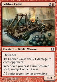Lobber Crew [Return to Ravnica]