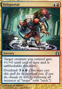 Teleportal [Return to Ravnica]
