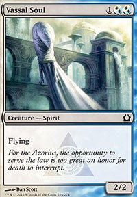 Vassal Soul [Return to Ravnica]
