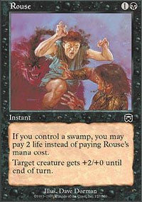 Rouse [Mercadian Masques]