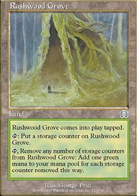 Rushwood Grove [Mercadian Masques]