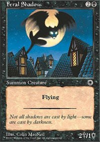 Feral Shadow [Portal]