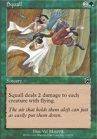 Squall [Mercadian Masques]