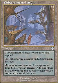 Subterranean Hangar [Mercadian Masques]