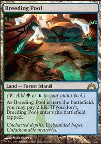 Breeding Pool [Gatecrash]