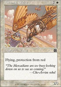 Thermal Glider [Mercadian Masques]