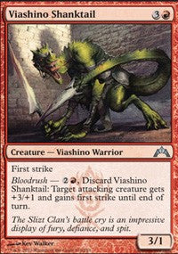 Viashino Shanktail [Gatecrash]