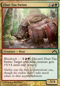 Zhur-Taa Swine [Gatecrash]