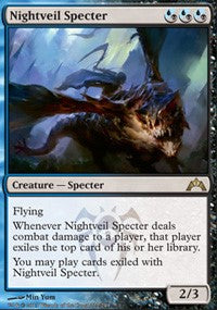 Nightveil Specter [Gatecrash]