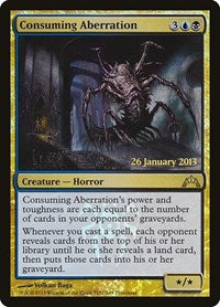 Consuming Aberration [Gatecrash Promos]