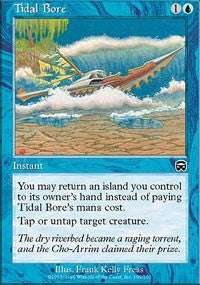 Tidal Bore [Mercadian Masques]