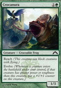 Crocanura [Gatecrash]